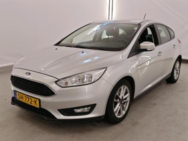 Ford Focus 1.0 Lease Edition 2018 - voorkant