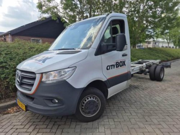 Foto van Mercedes-Benz Sprinter
