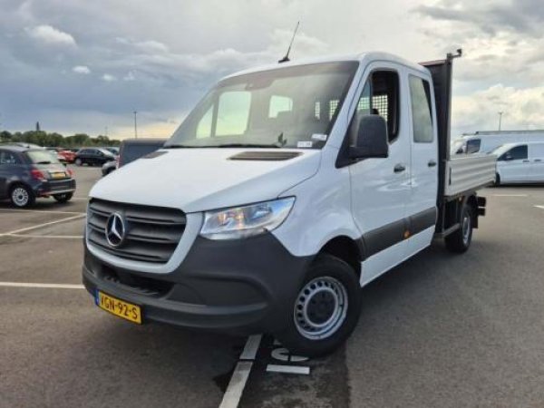 Foto van Mercedes-Benz Sprinter