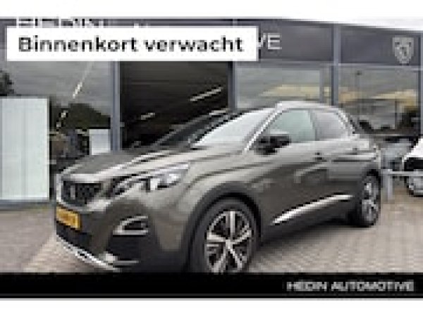 Foto van Peugeot 3008