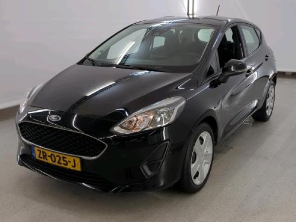 Ford Fiesta 1.1 Trend 2019 - voorkant