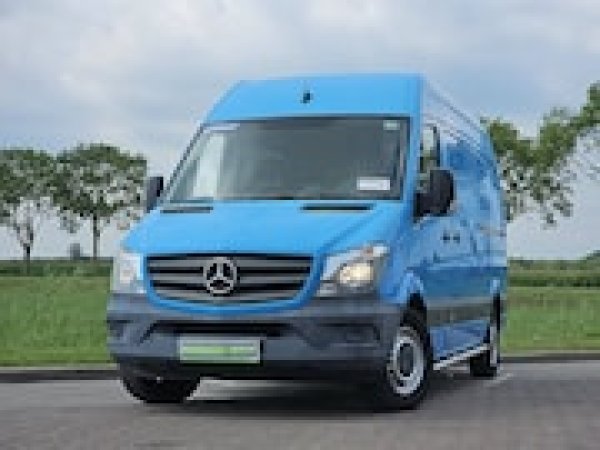 Mercedes-Benz Sprinter 316 2.2 CDI 366 HD DC 2016 - voorkant
