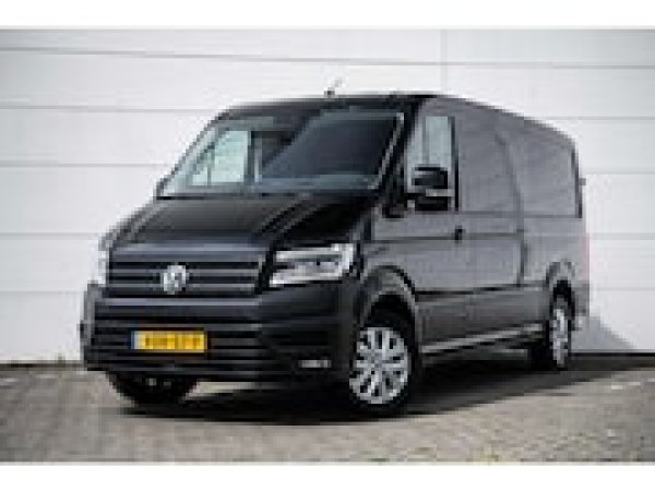 Foto van Volkswagen Crafter