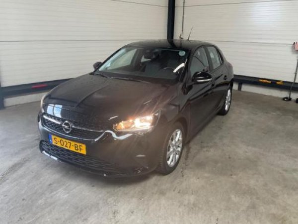 Opel Corsa 1.2 Edition 2023 - voorkant