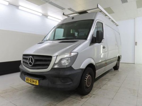 Foto van Mercedes-Benz Sprinter