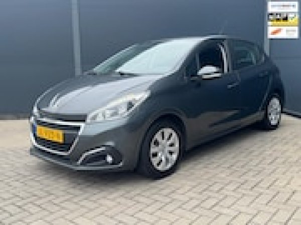 Foto van Peugeot 208