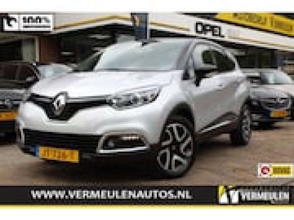 Foto van Renault Captur