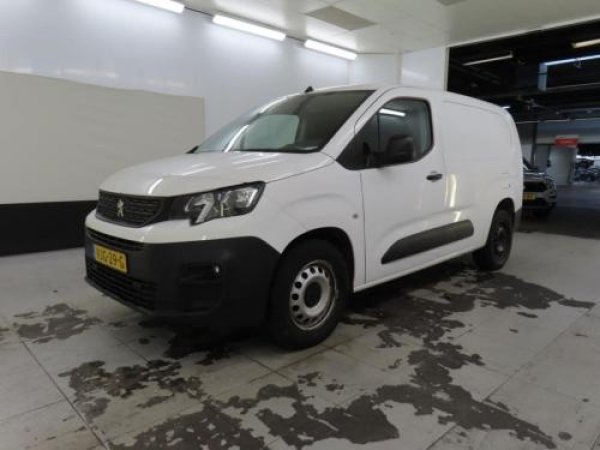 Foto van Peugeot Partner