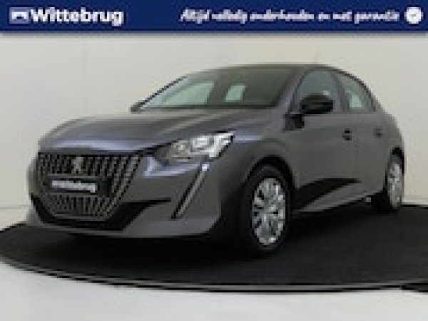Peugeot 208 1.2 PureTech Active 2023 - voorkant