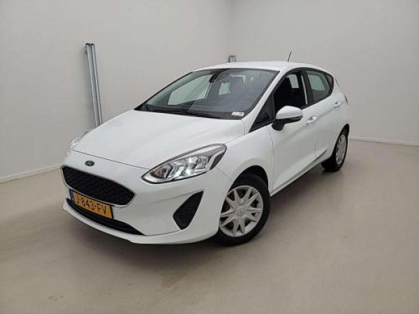 Ford Fiesta 1.0 EcoBoost Connected 2020 - voorkant