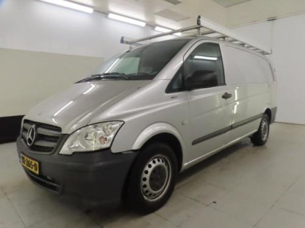 Foto van Mercedes-Benz Vito