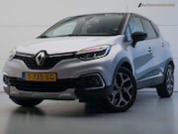 Renault Captur 0.9 TCe Bose 2019 - voorkant