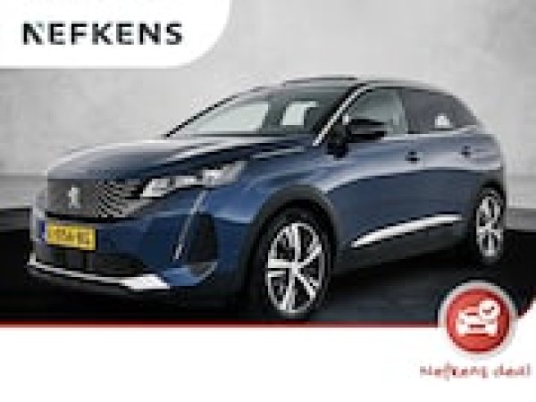 Foto van Peugeot 3008