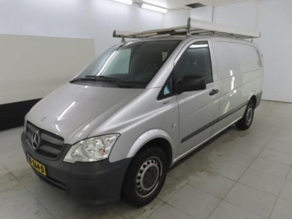 Foto van Mercedes-Benz Vito