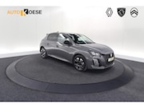 Foto van Peugeot 208