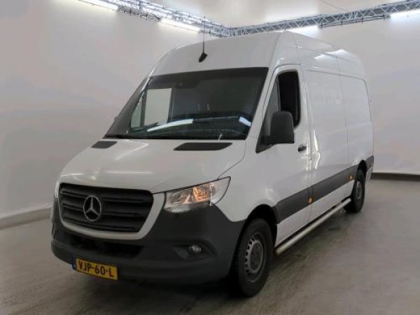 Foto van Mercedes-Benz Sprinter