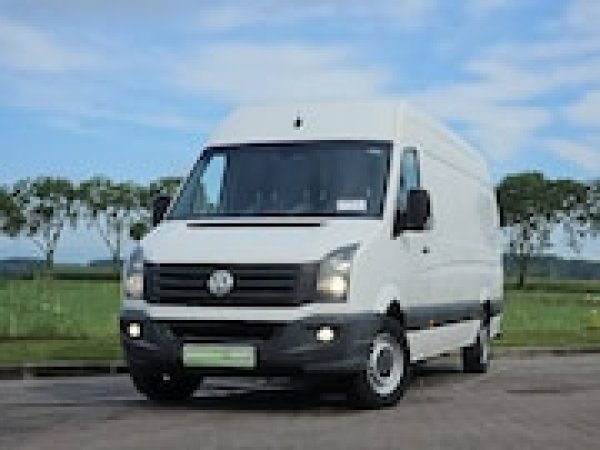 Foto van Volkswagen Crafter