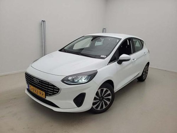 Ford Fiesta 1.0 EcoBoost Hybrid Titanium 2023 - voorkant