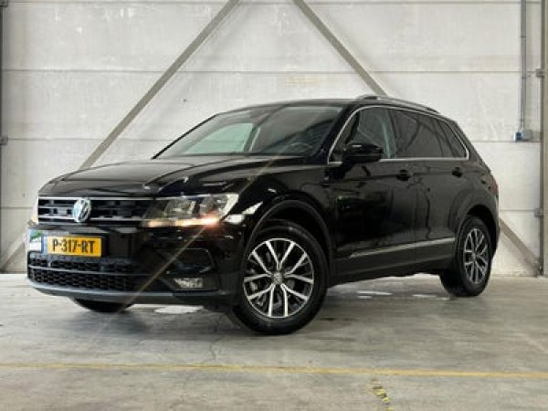 Volkswagen Tiguan 1.4 TSI Comfortline Business 2018 - voorkant