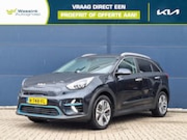 Foto van Kia e-Niro