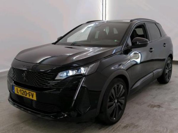 Foto van Peugeot 3008
