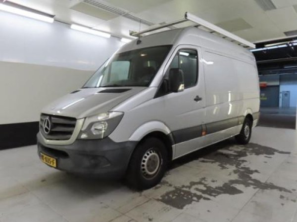 Foto van Mercedes-Benz Sprinter