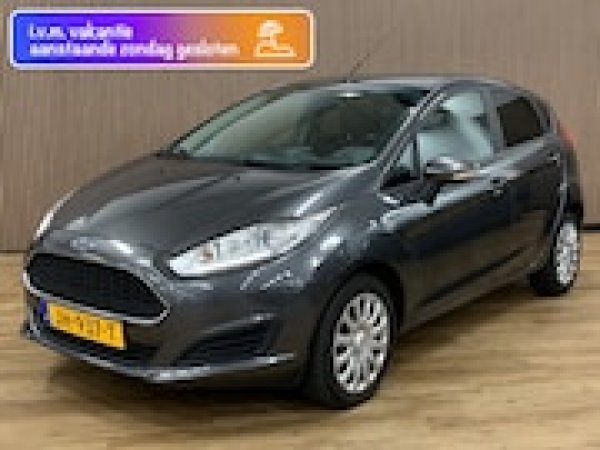 Ford Fiesta 1.0 Style 2016 - voorkant