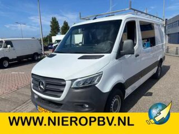 Foto van Mercedes-Benz Sprinter