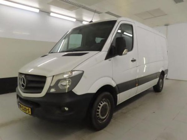 Mercedes-Benz Sprinter 316 2.2 CDI 366 HD DC 2016 - voorkant