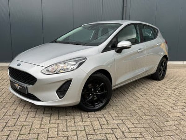 Ford Fiesta 1.1 Trend 2019 - voorkant