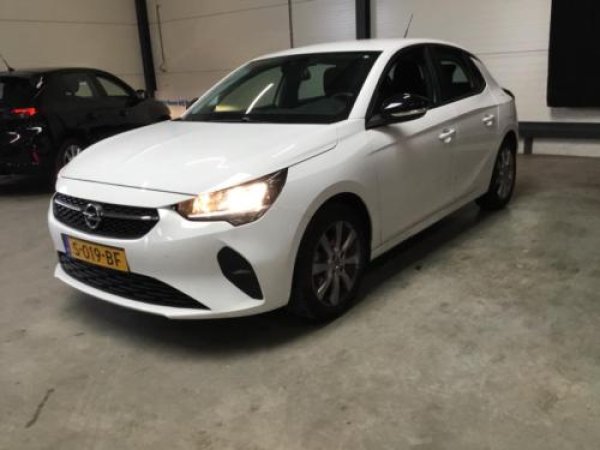 Opel Corsa 1.2 Edition 2023 - voorkant