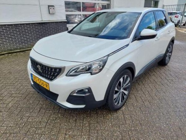 Foto van Peugeot 3008