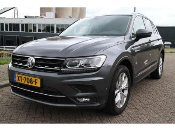 Volkswagen Tiguan 2.0 TSI 4Motion Highline 2017 - voorkant