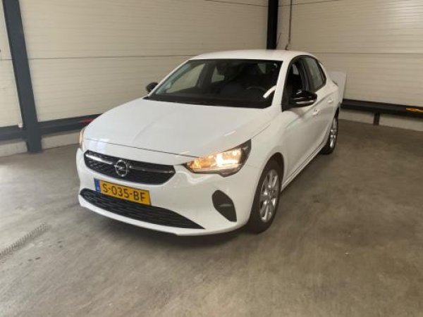 Opel Corsa 1.2 Edition 2023 - voorkant