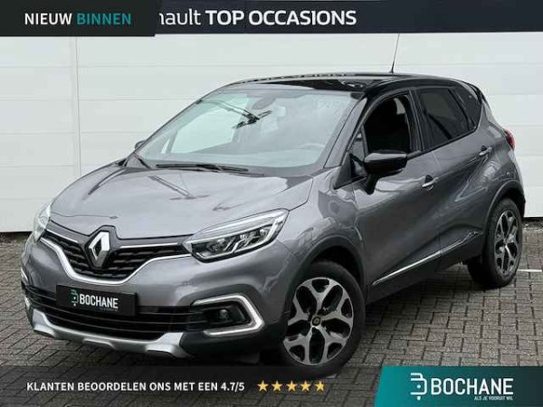 Renault Captur 0.9 TCe Intens 2018 - voorkant