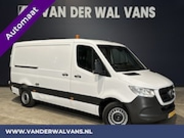 Foto van Mercedes-Benz Sprinter