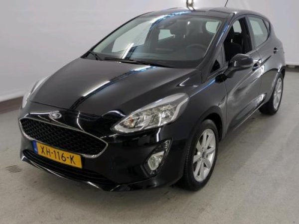 Ford Fiesta 1.1 Trend 2019 - voorkant