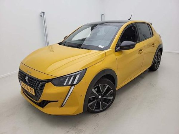 Peugeot 208 1.2 PureTech GT 2023 - voorkant