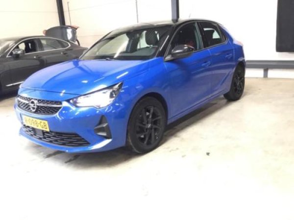 Opel Corsa 1.2 GS Line 2022 - voorkant