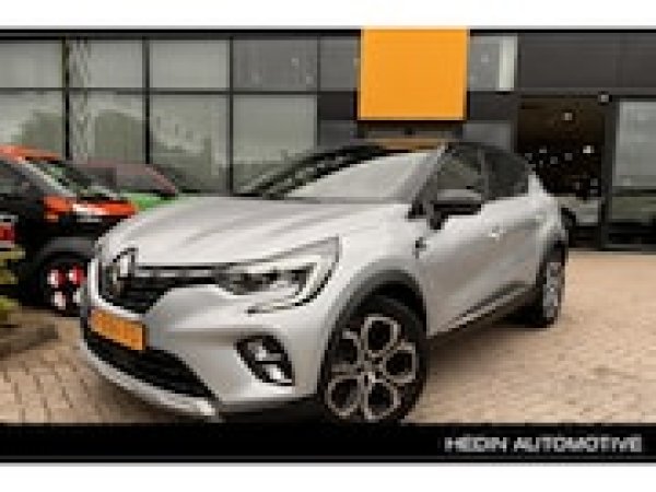 Renault Captur 1.3 TCe Edition One 2020 - voorkant