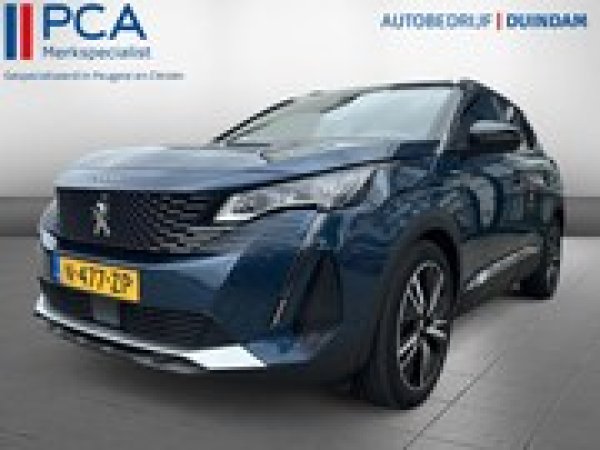 Foto van Peugeot 3008