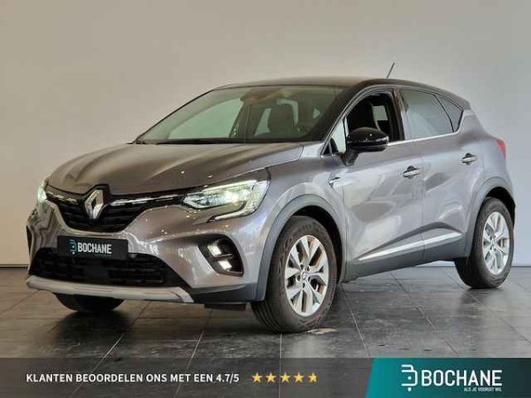 Foto van Renault Captur