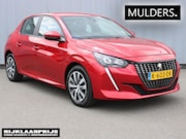 Peugeot 208 1.2 PureTech Active 2020 - voorkant