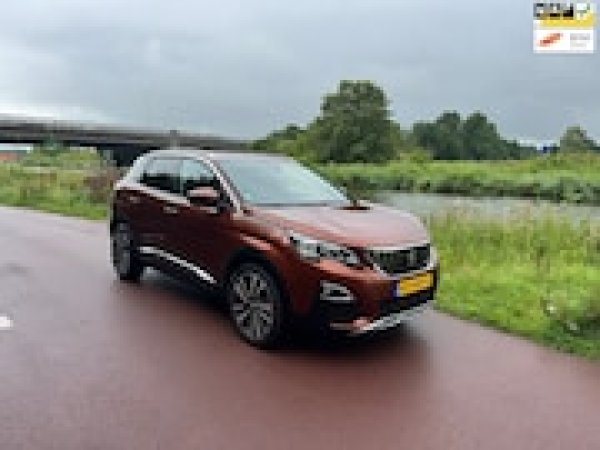 Foto van Peugeot 3008
