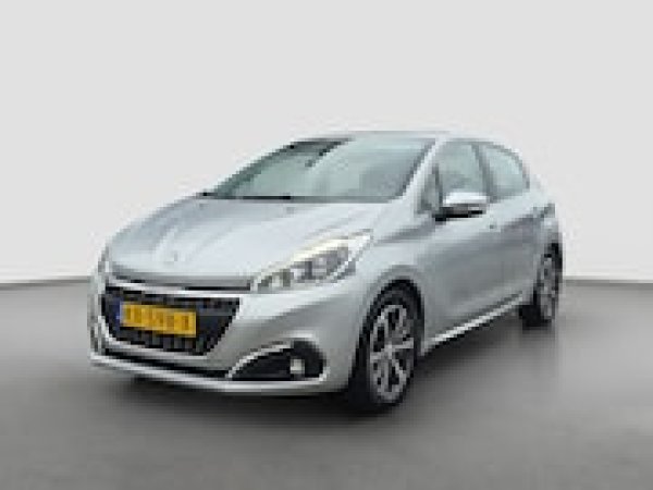 Peugeot 208 1.2 PureTech Allure 2016 - voorkant
