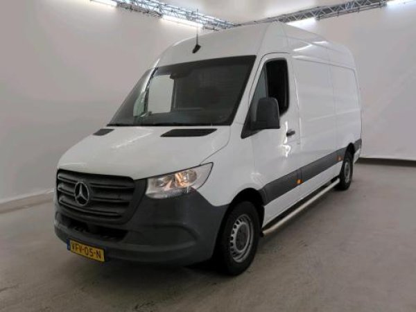 Foto van Mercedes-Benz Sprinter