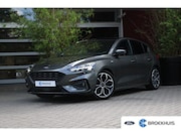 Ford Focus 1.0 EcoBoost ST Line Business 2018 - voorkant