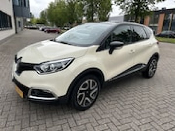 Foto van Renault Captur