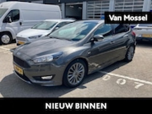 Ford Focus 1.0 ST-Line 2017 - voorkant