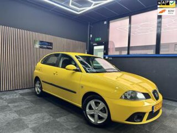 Foto van Seat Ibiza